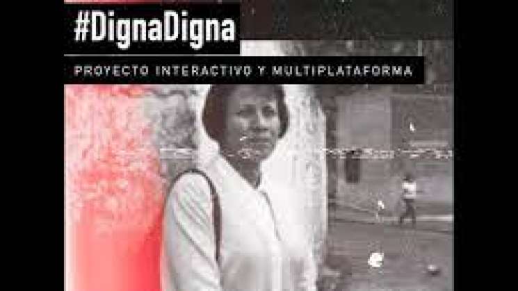 Estrenan documental “#DignaDigna” sobre la vida de la defensora 