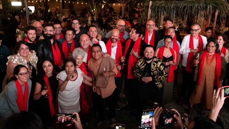 Oaxaca en  Latin America’s 50 Best Restaurant Awards 2021 