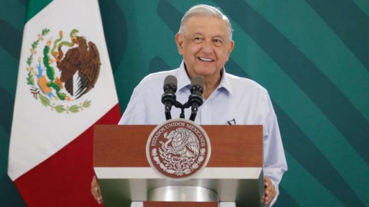 AMLO alcanza el 68% de aprobación en noviembre