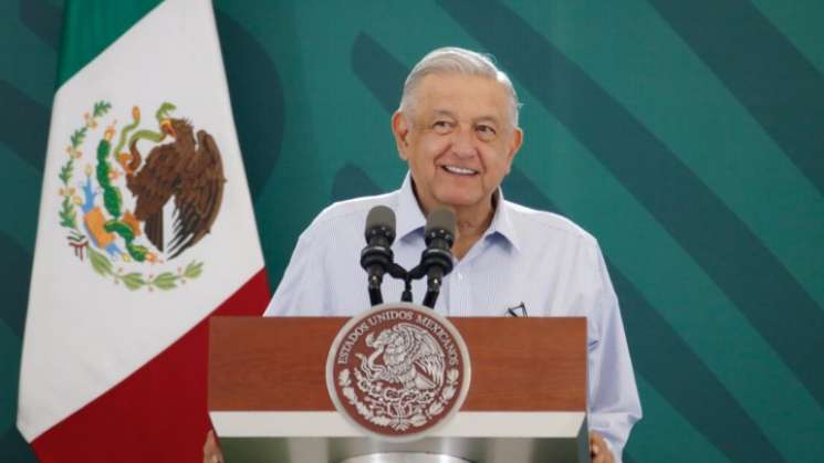 Descarta AMLO cierre de actividades por variante de covid Omicron