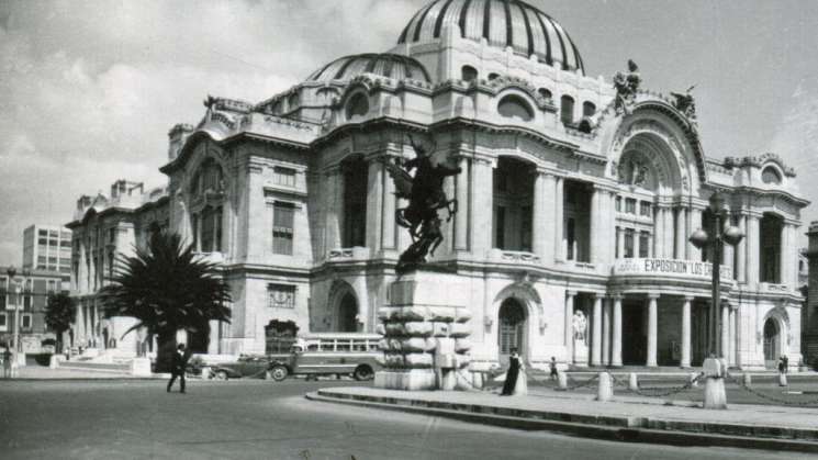 El Museo del Palacio de Bellas Artes conmemorará 87 aniversario