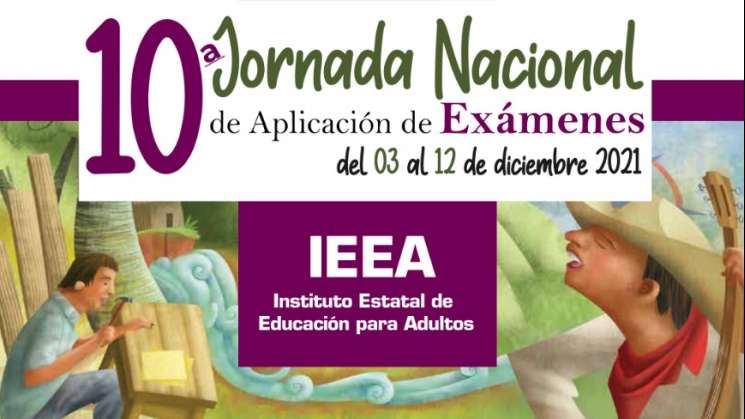 Termina gratis tu primaria o secundaria con el IEEA Oaxaca  