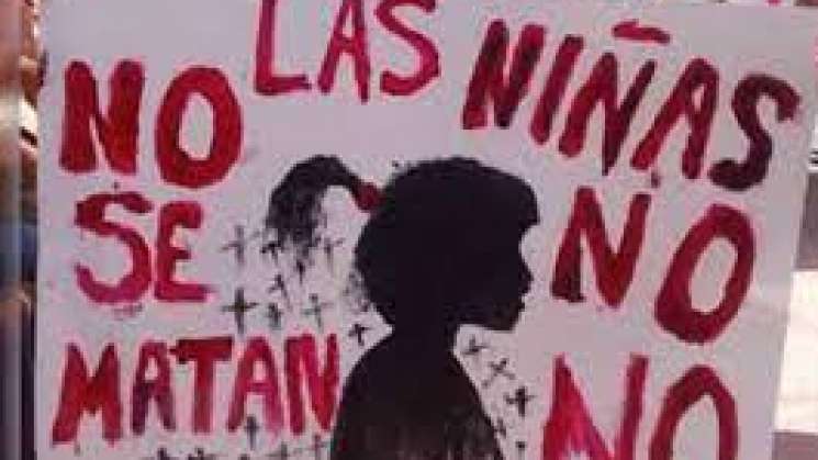 Registra México 77 feminicidios de niñas en 2021