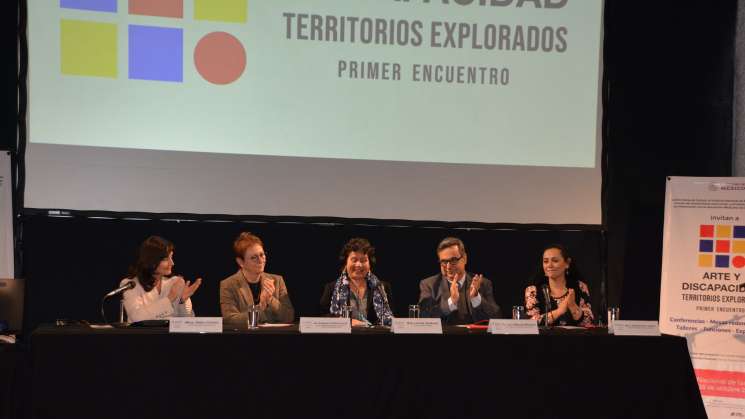 Cenidi del INBAL presenta en línea Encuentro Danza y Discapacidad