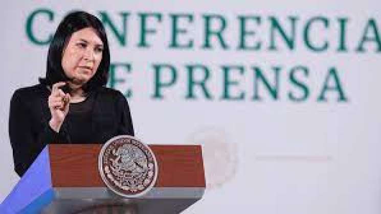 Ratifica Senado nombramiento de Victoria Rodríguez en Banxico