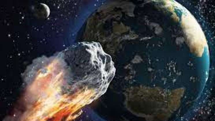 11 de Diciembre, asteroide entrará en órbita de la tierra