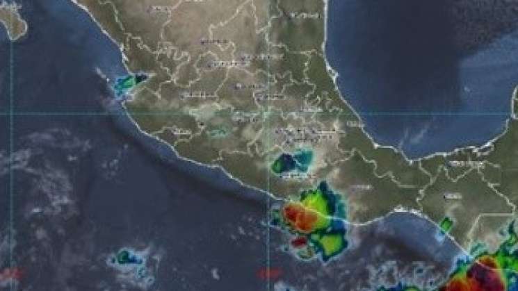 Frio en zonas altas de las Sierras Sur, Norte y Mixteca de Oaxaca