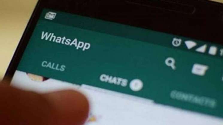 Con tema de vacunación anticovid, alertan extorsión vía WhatsApp 