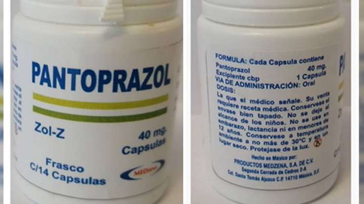 Lanza Cofepris alerta sanitaria a producto para 