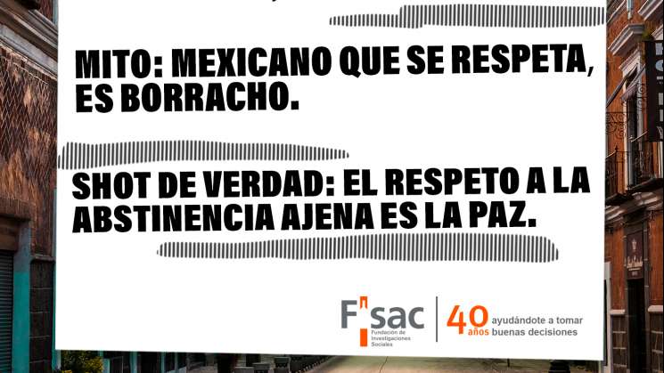 Lanzan campaña que promueve el consumo informado y responsable