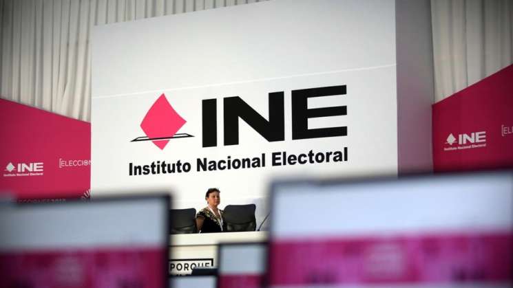  INE aprueba entregar 5.8 mil mdp a partidos políticos para 2022