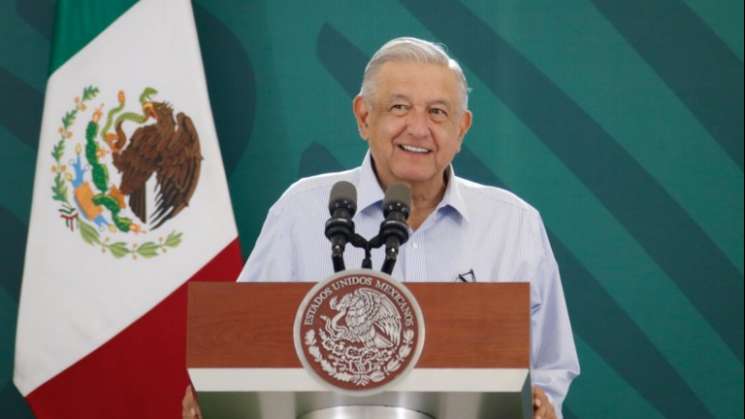 :AMLO: Queremos conseguir la paz con justicia