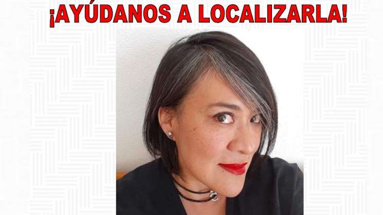  Exdirectora del MACO es reportada desaparecida por FGEO