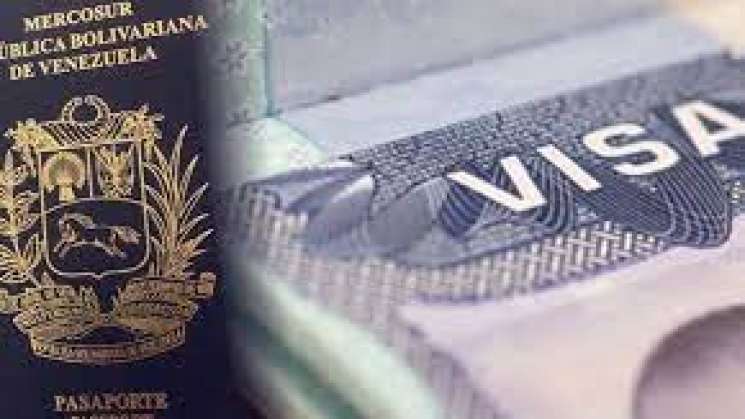  México exigirá visa a venezolanos a partir del 21 de enero