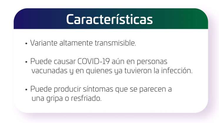 Piden los SSO endurecer medidas preventivas ante Ómicron