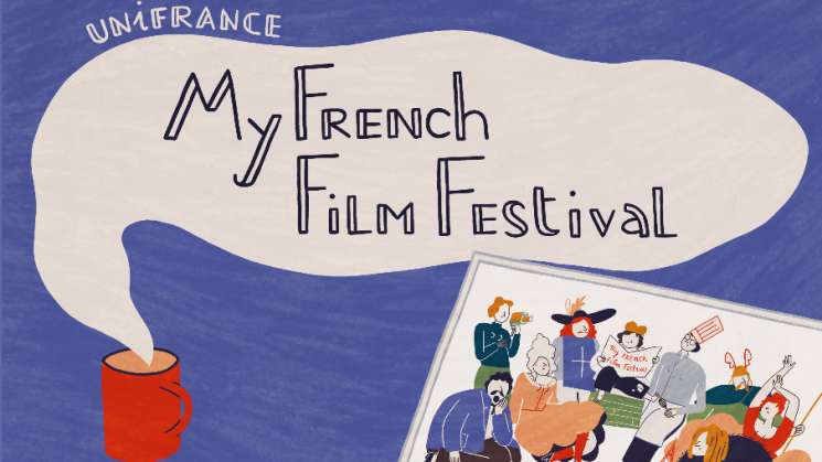 12ª edición de MyFrenchFilmFestival  en CDMX