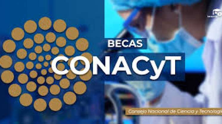 Presenta Conacyt  nuevo programa de Becas Nacionales