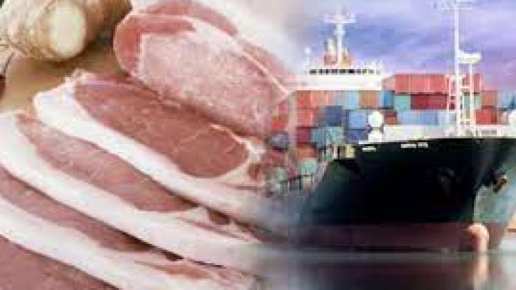 Las importaciones de carne suben en un 56%