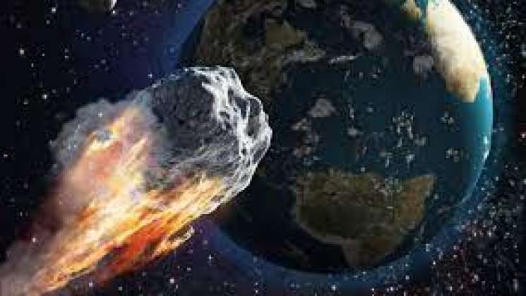 Próximo 18 de enero pasara asteroide cerca de la Tierra