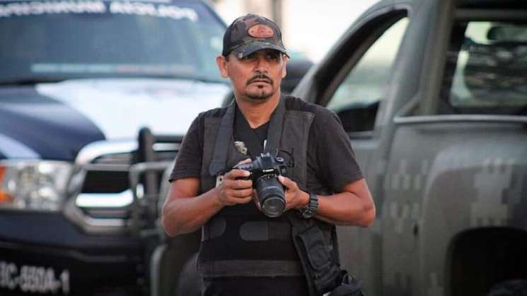 En Tijuana muere en atentando fotoperiodista Margarito Martínez