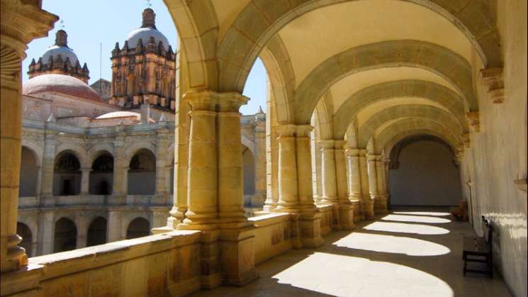 Terminan obras de restauración en Museo de las Culturas de Oaxaca