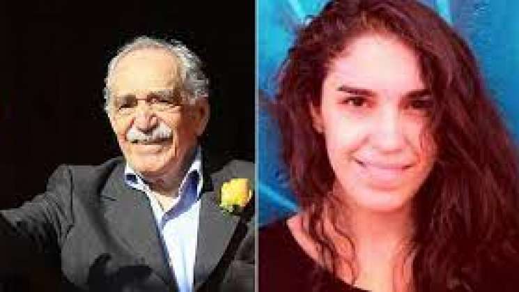 Revelan hija mexicana secreta de García Márquez