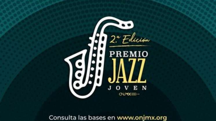 Orquesta Nacional de Jazz de México lanza Premio Jazz Joven