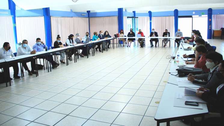 UABJO, sede de Asamblea del Consejo Técnico del Programa Defin