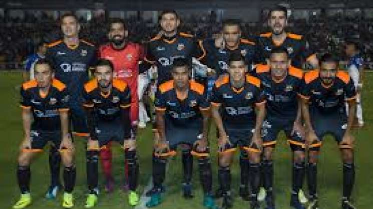 Alebrijes de Oaxaca se enfrenta a Cancún FC en liga de expansión