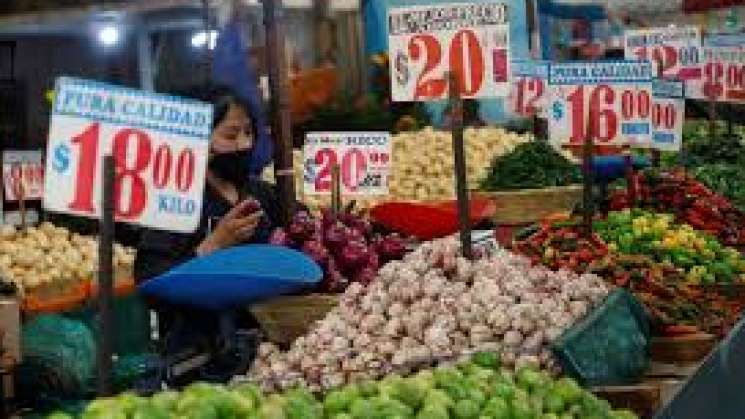 En primera quincena del 2022, inflación anual se ubica en 7.13%