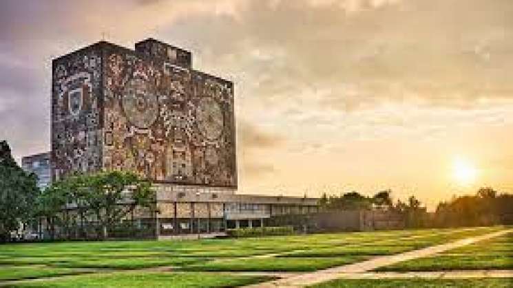 Anuncia la UNAM regreso a clases en forma híbrida