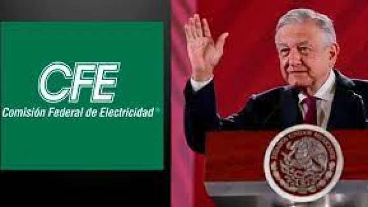 AMLO anuncia gira nacional de información sobre reforma eléctrica