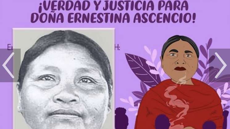 Acepta Veracruz recomendación de CNDH por Ernestina Ascencio