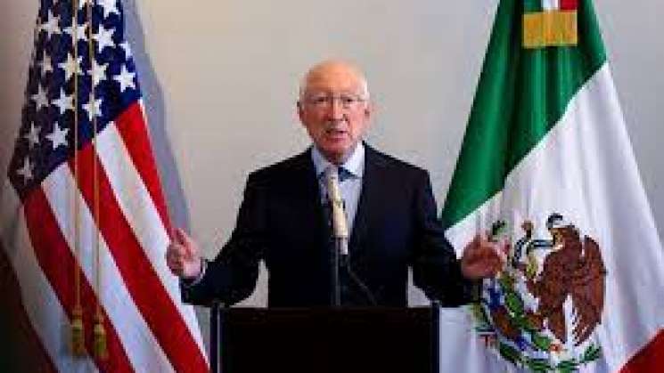 Son coordinadas actividades del FBI en Quintana Roo: Ken Salazar