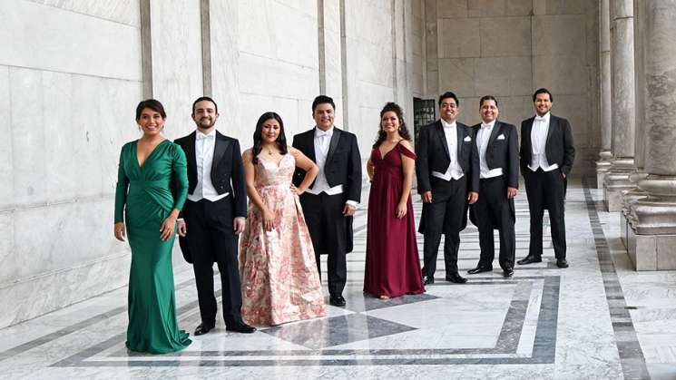 Estudio de la Ópera de Bellas Artes, 8 años formando músicos