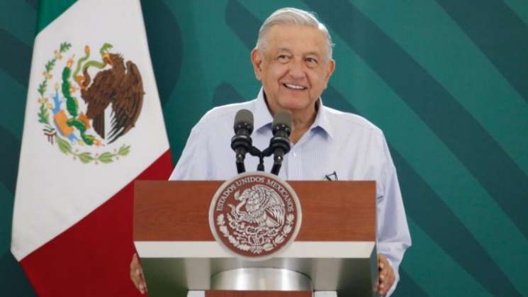 Nuevamente AMLO pedirá a EU explicación por apoyo a Claudio X. 