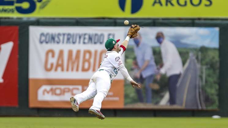 México está en las semifinales de la Serie del Caribe