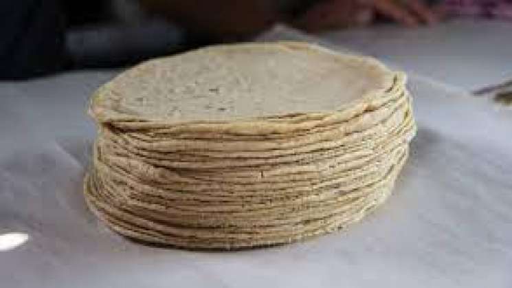 Por alza en insumos, el precio de la tortilla tendrá incremento 