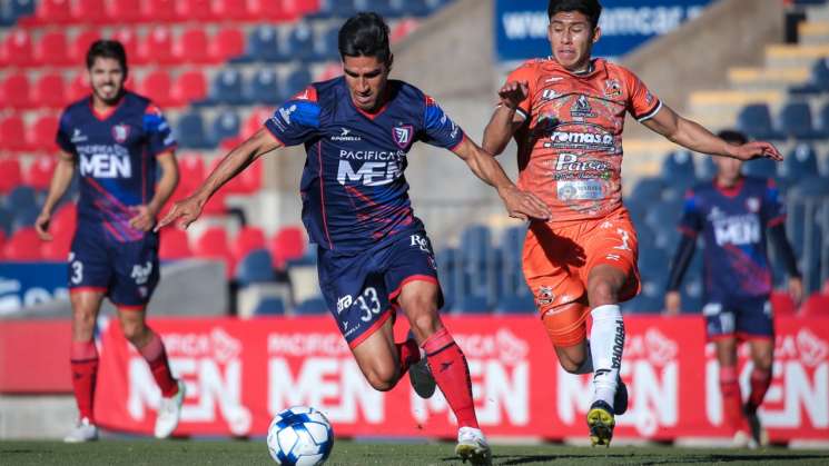 Alebrijes se Impone Ante Tepatitlán   