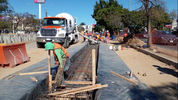 Entregará Sinfra obras relevantes para Oaxaca: Javier Lazcano