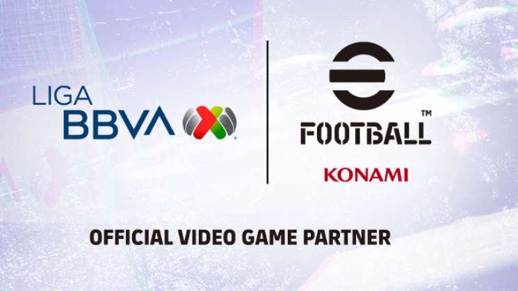 Firma acuerdo exclusivo liga MX con Konami