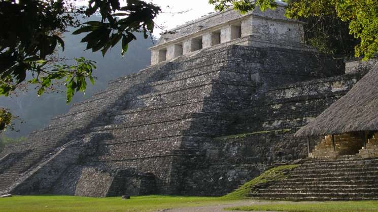 Calentamiento global afecta a las construcciones mayas:UNAM