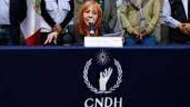 Evade CNDH preguntas sobre quejas laborales