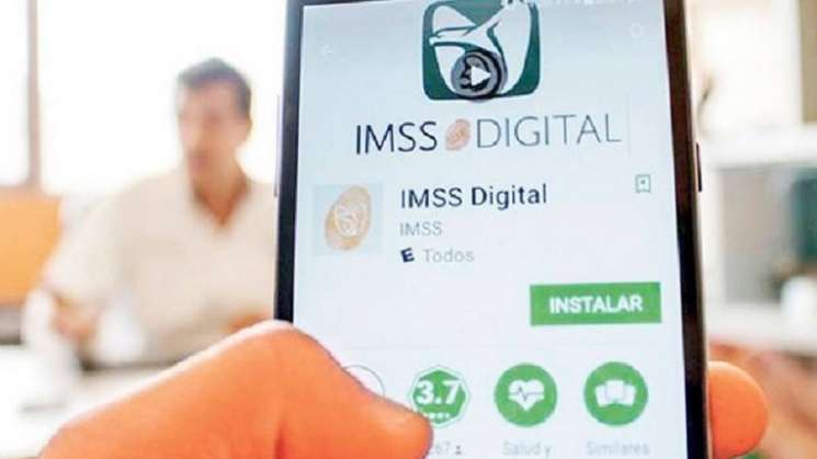 Lanza IMSS el servicio digital “Tu Préstamo Fácil y Seguro”