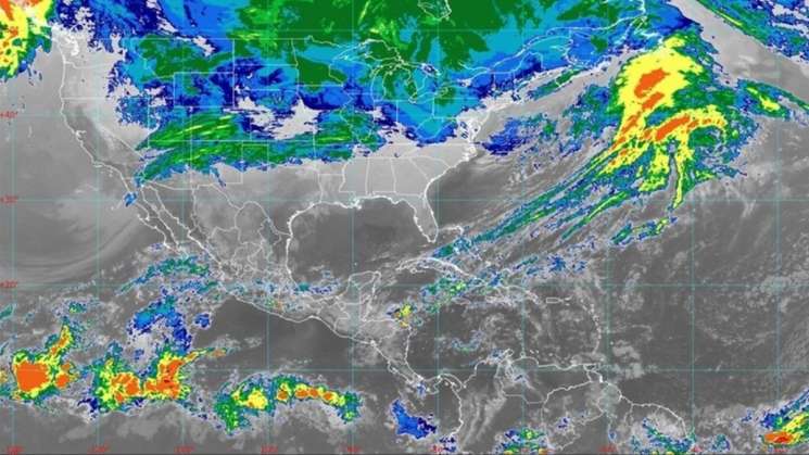 Frente Frío 29 traerá mezclas invernales con evento de norte