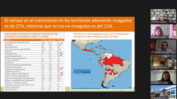 Realizan Consulta Regional para Latinoamérica y el Caribe