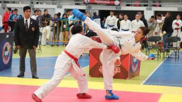 Oaxaca, sede del taekwondo en etapa regional rumbo a nacionales