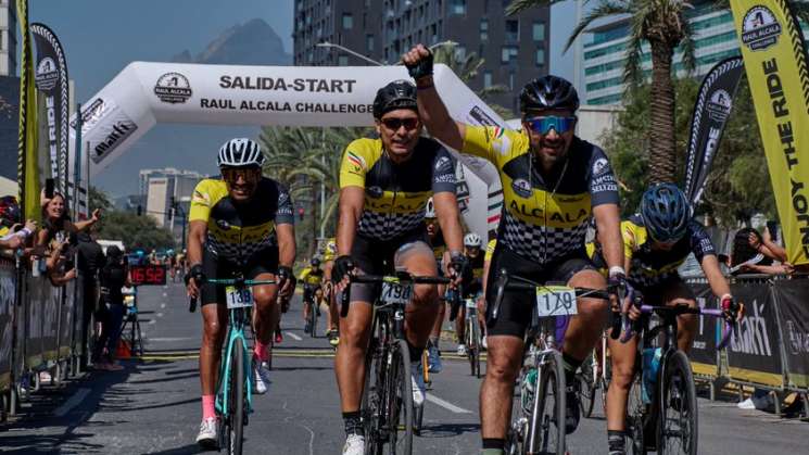 Todo listo para el Raúl Alcalá Challenge Oaxaca 2022  