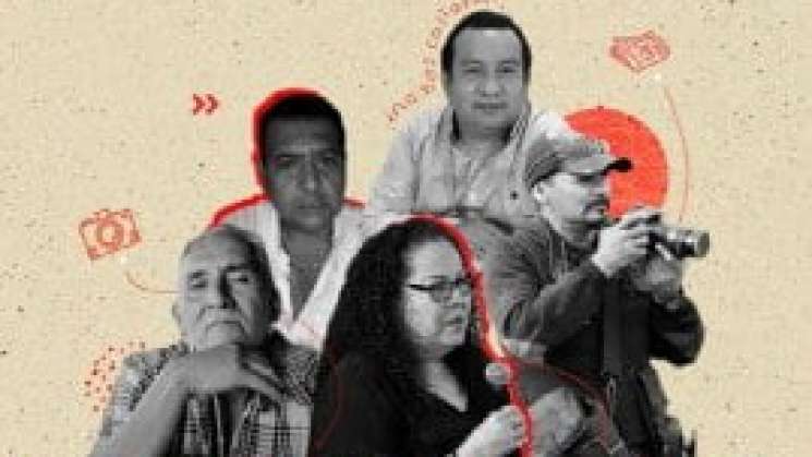 Se movilizan periodistas para exigir alto a asesinatos de gremio