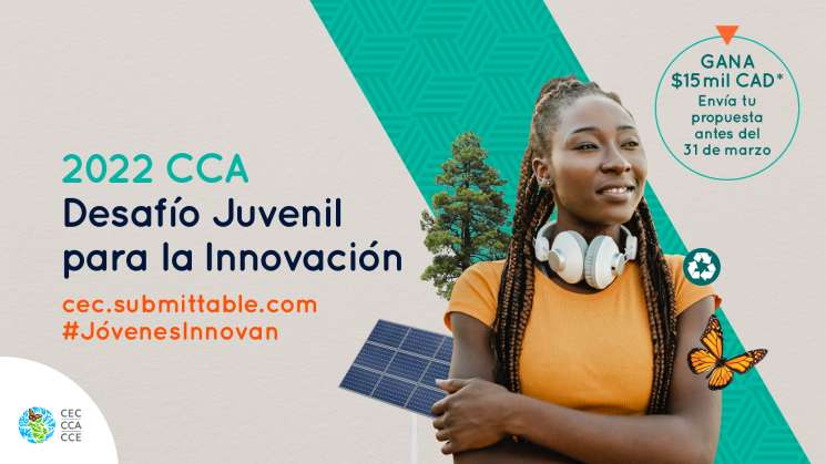 Lanzan Desafío Juvenil para la Innovación 2022